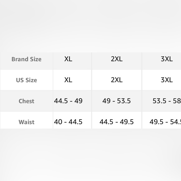 NWT Men’s Red Reebok Textured Active Tee Size XXL - Picture 6 of 15